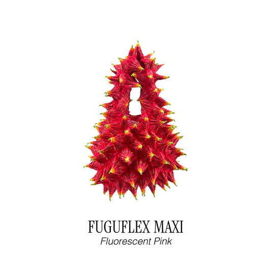 FUGUFLEX MAXI - FLUORESCENT PINK