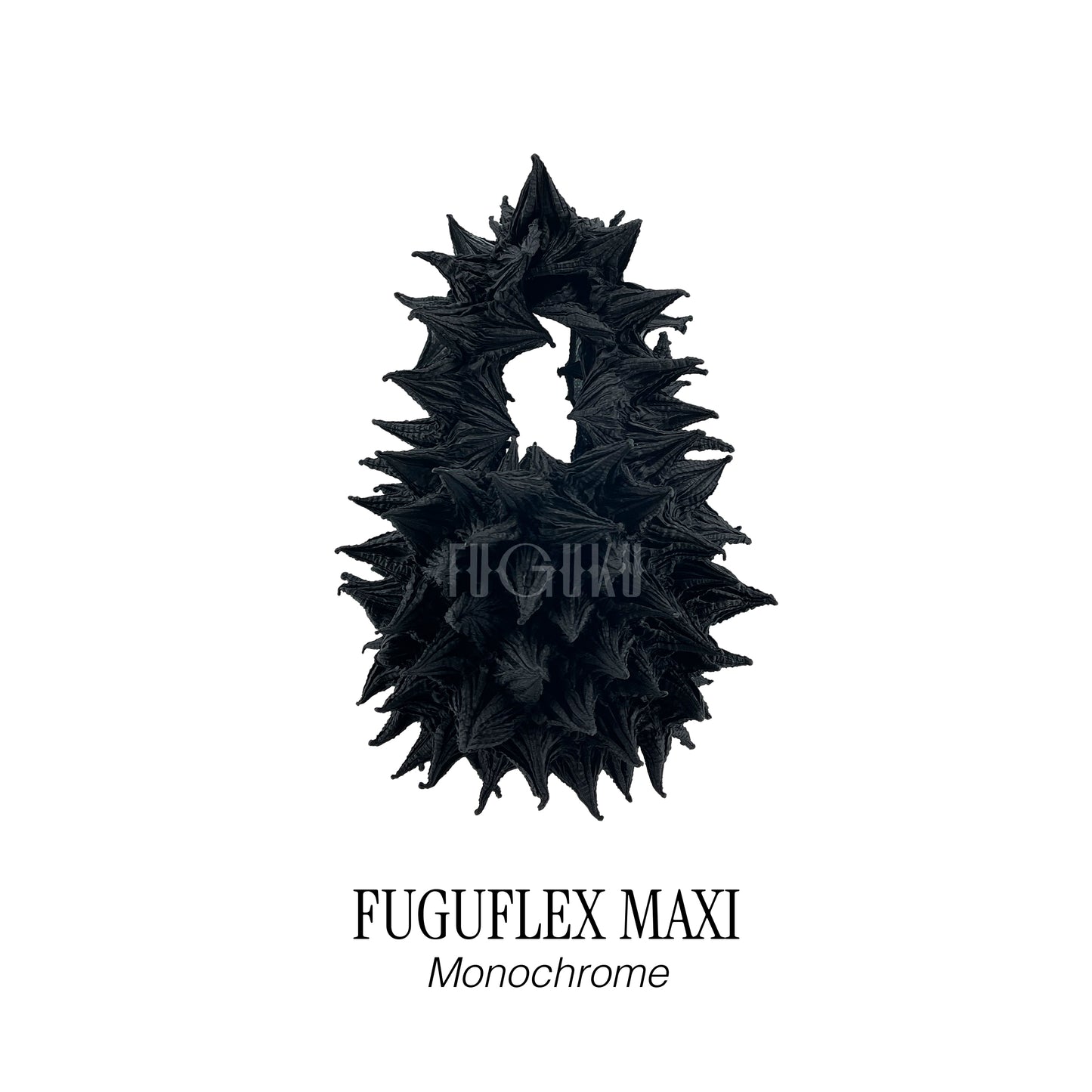 FUGUFLEX MAXI - MONOCHROME