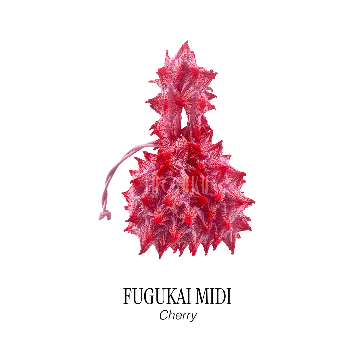 FUGUKAI MIDI  - CHERRY