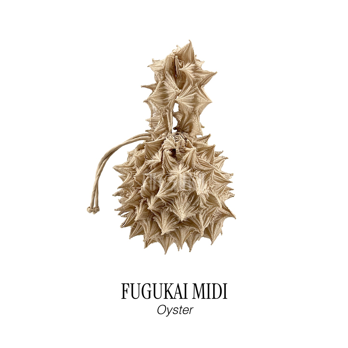 FUGUKAI MIDI  - OYSTER