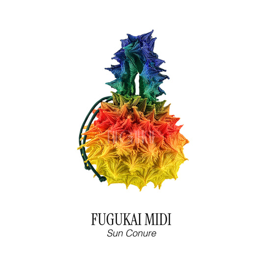 FUGUKAI MIDI - SUN CONURE