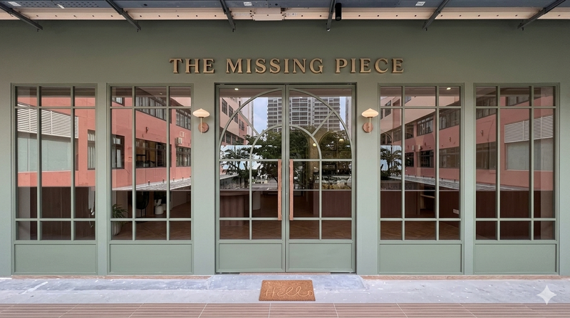 The Missing Piece, New Bahru - Singapore