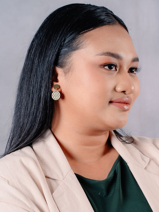 GRINGSING EARRINGS