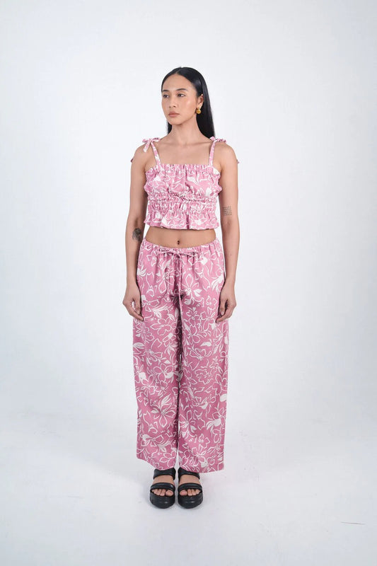 ARNHEM PANT IN LAVENDER