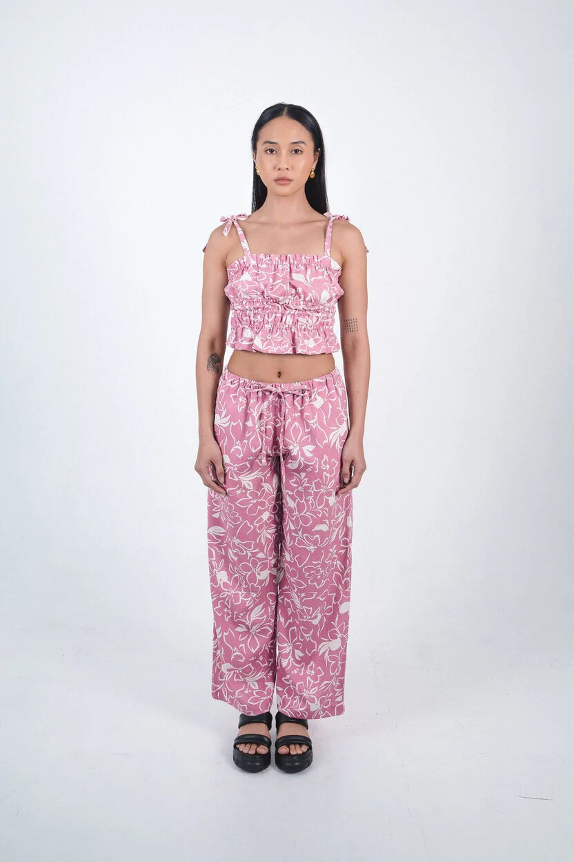 ARNHEM PANT IN LAVENDER