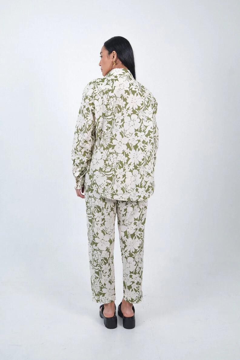 GANGGA SHIRT IN TUMBERGIA