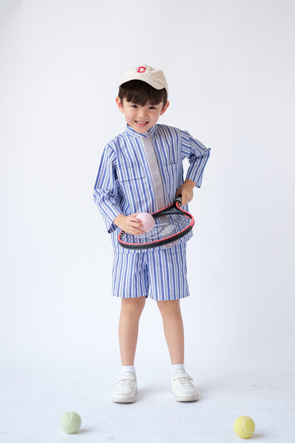 Chemise Lee Petite Red Shell