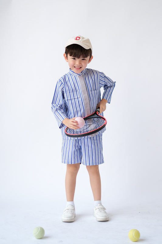 Chemise Lee Petite Red Shell