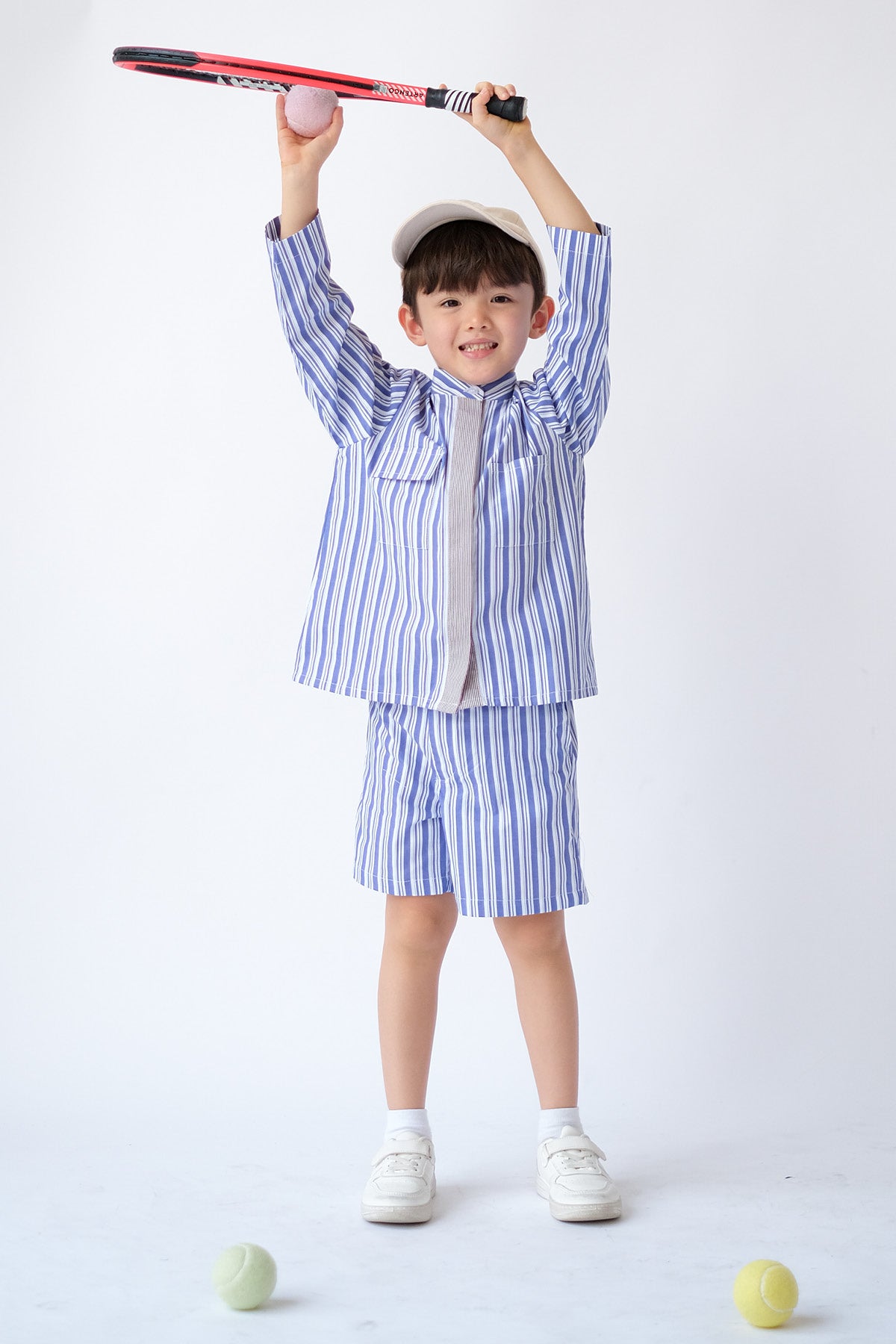 Chemise Lee Petite Red Shell