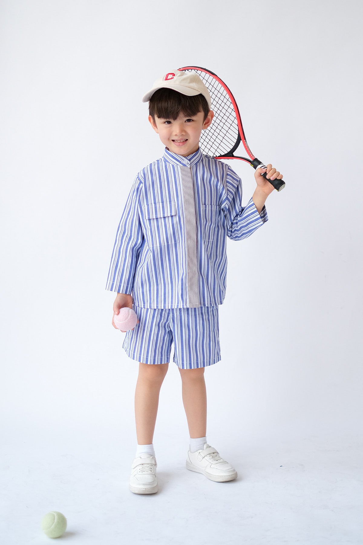 Chemise Lee Petite Red Shell