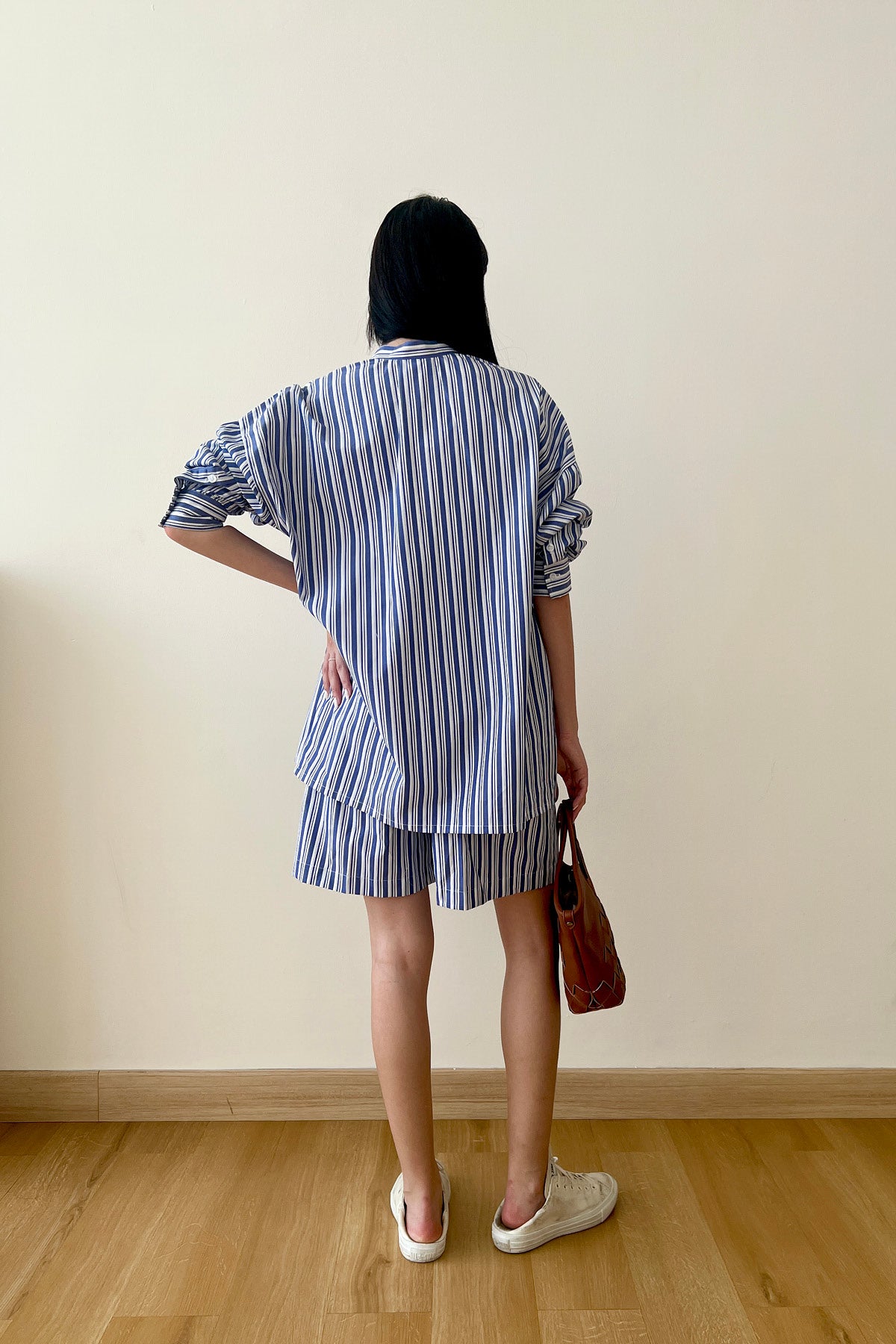 Robe Shelly Coquillage Marron