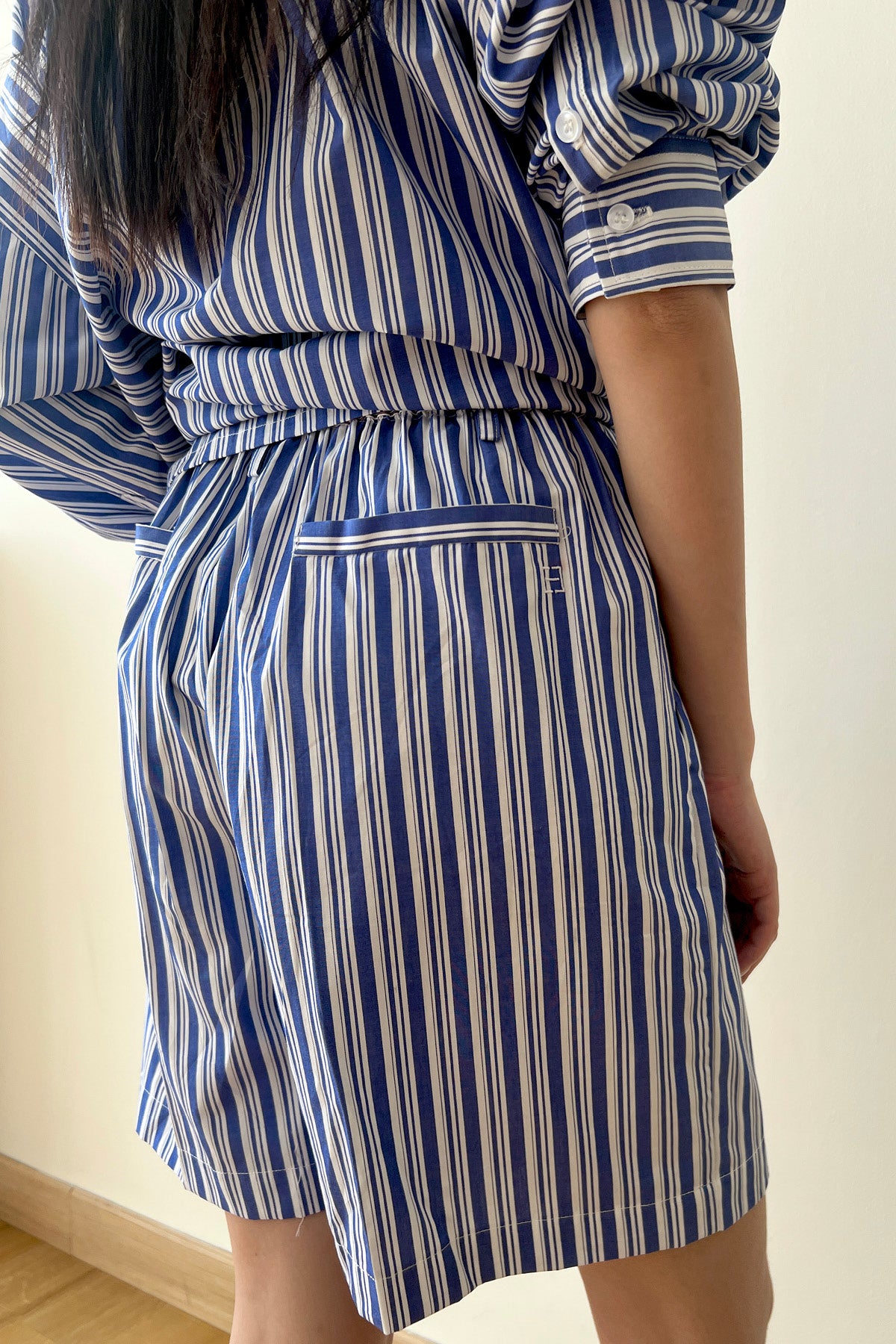 Robe Shelly Coquillage Marron