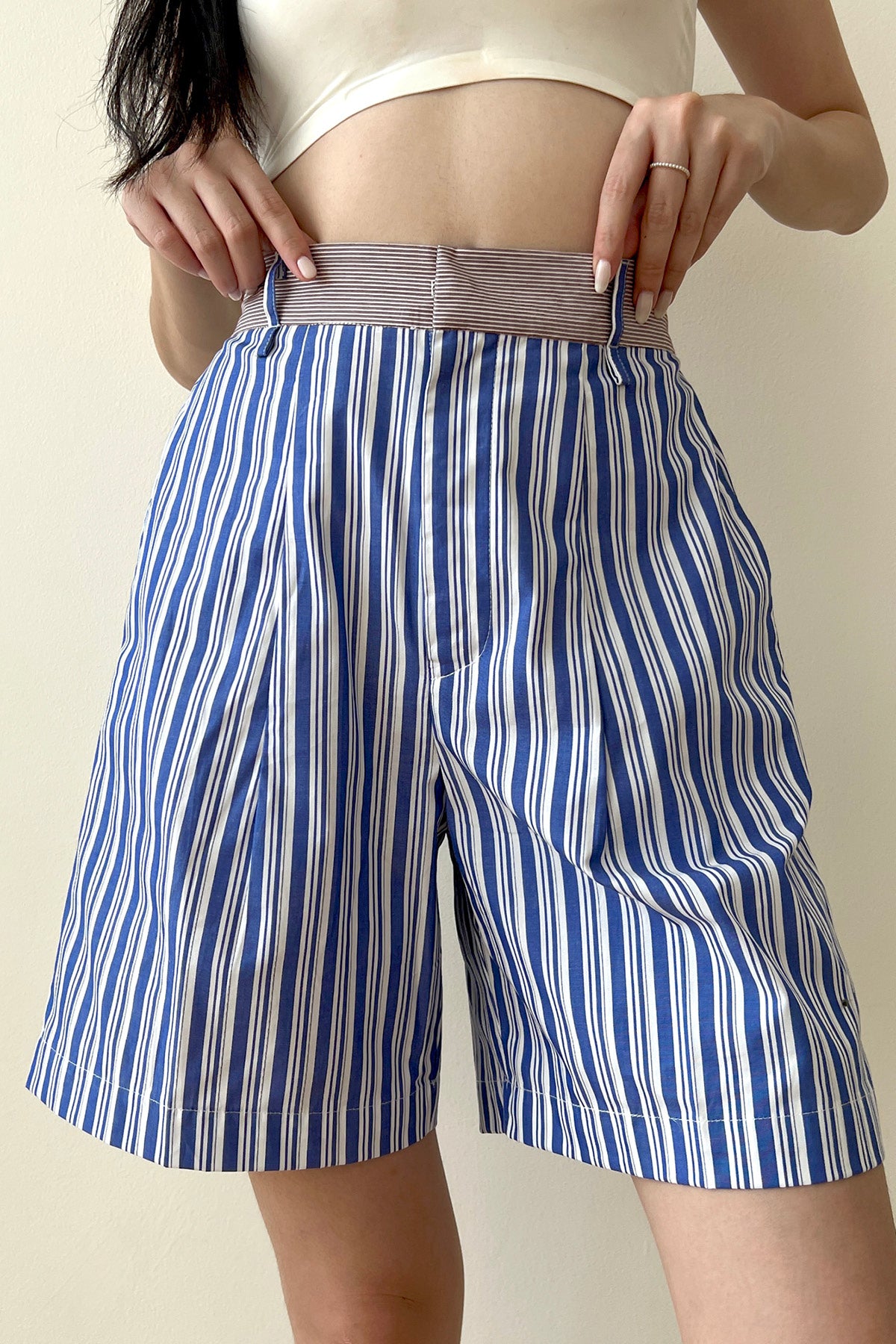 Robe Shelly Coquillage Marron