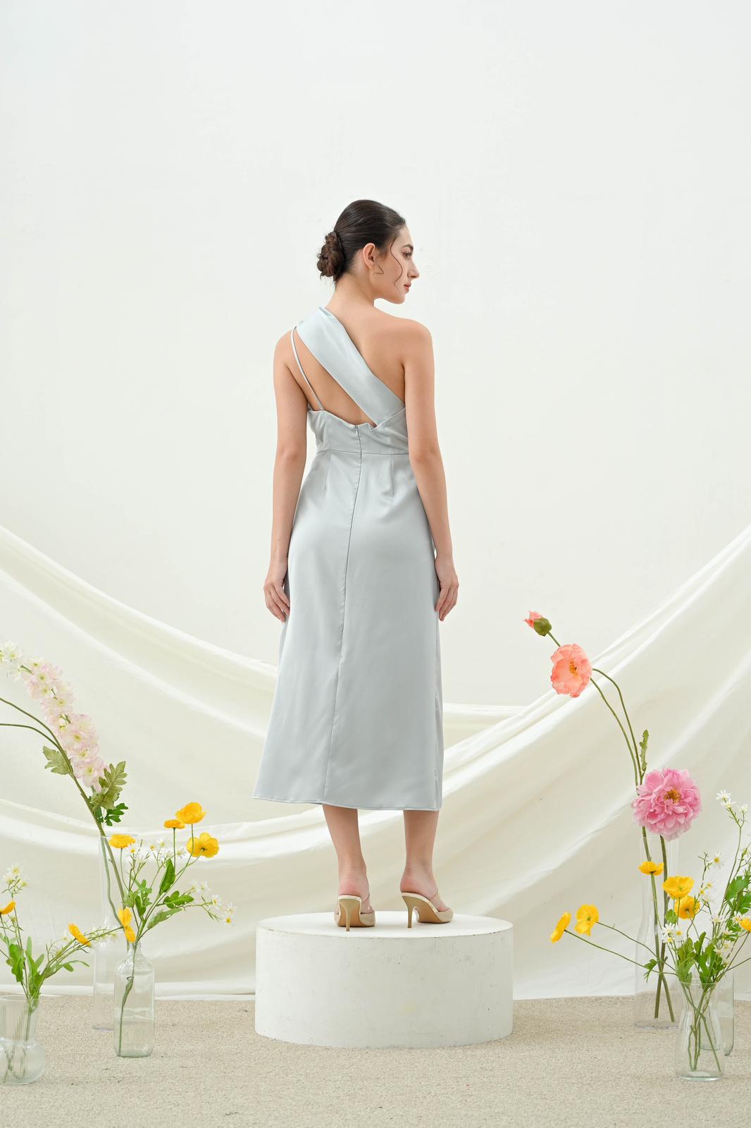 Astoria Ash Dress