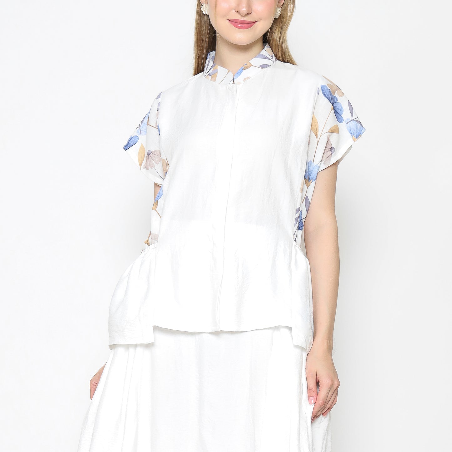 Kalla Shirt White