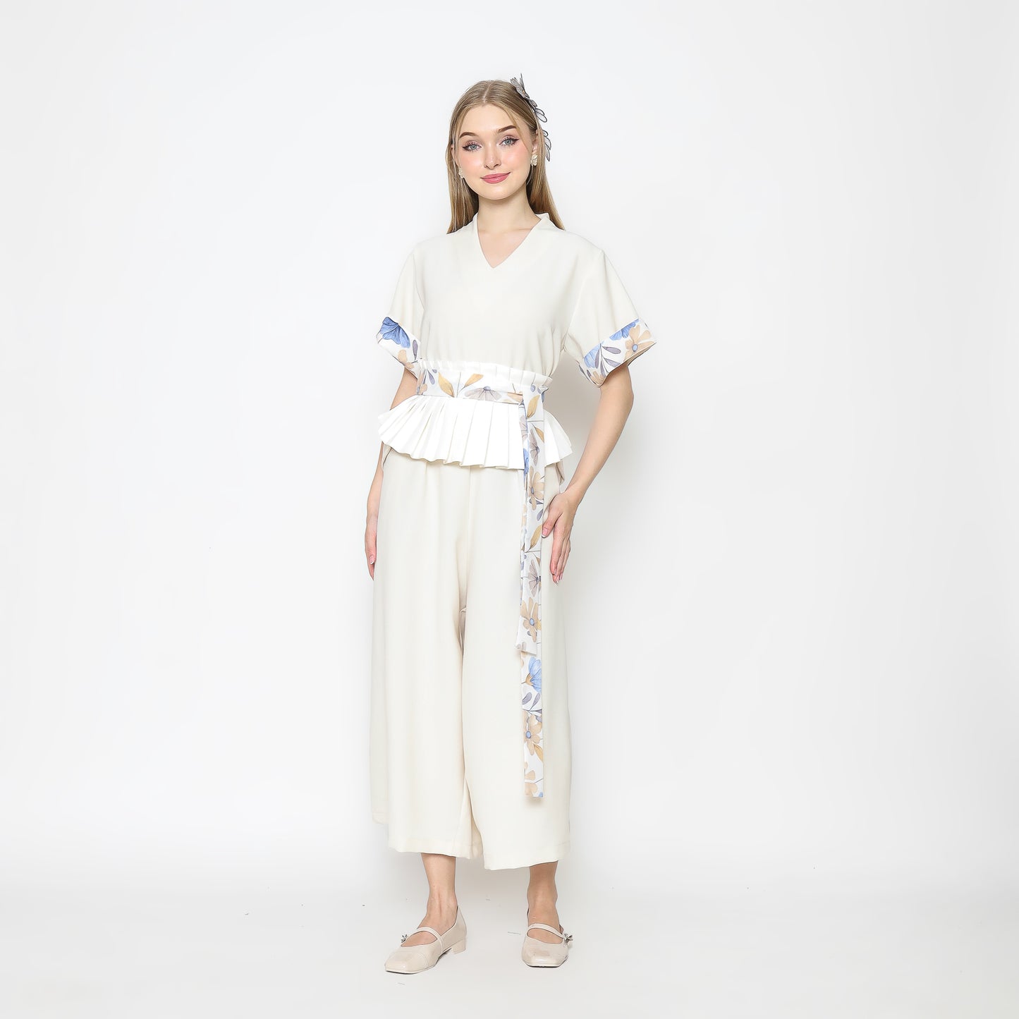 Myra Jumpsuit & Obi