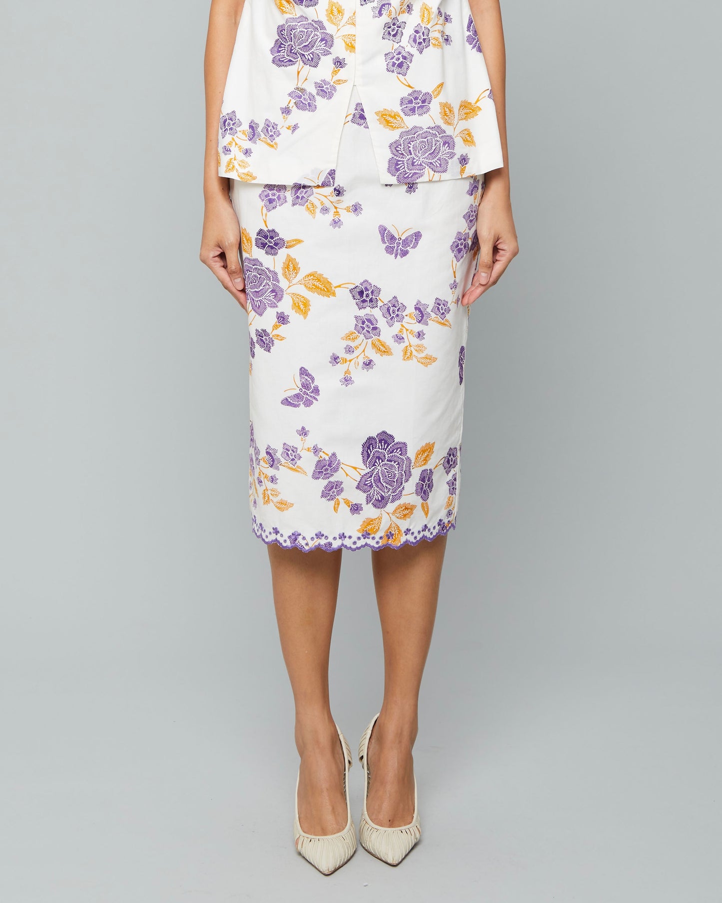 Anggun Skirt (Pre Order)