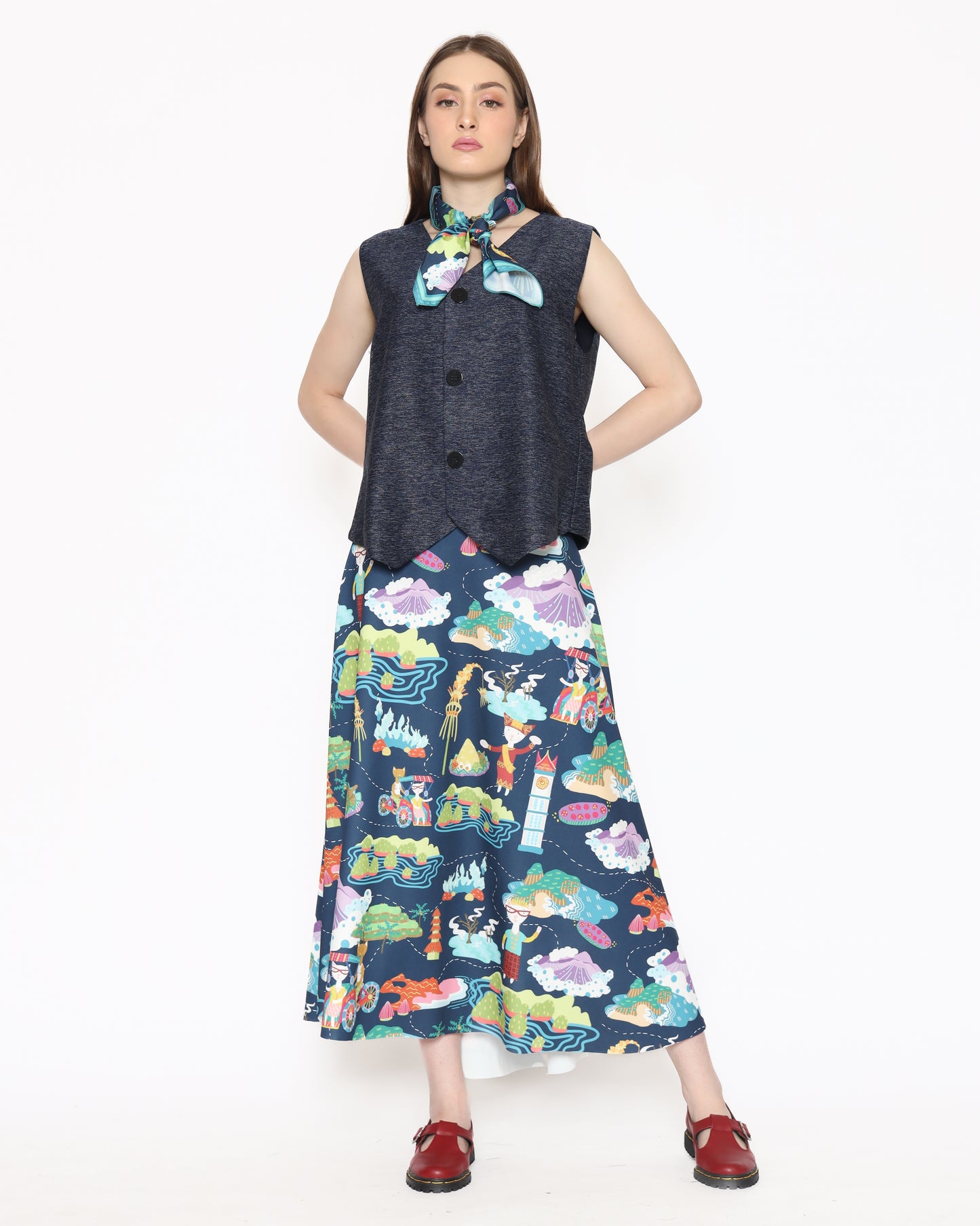 PLESIR SKIRT
