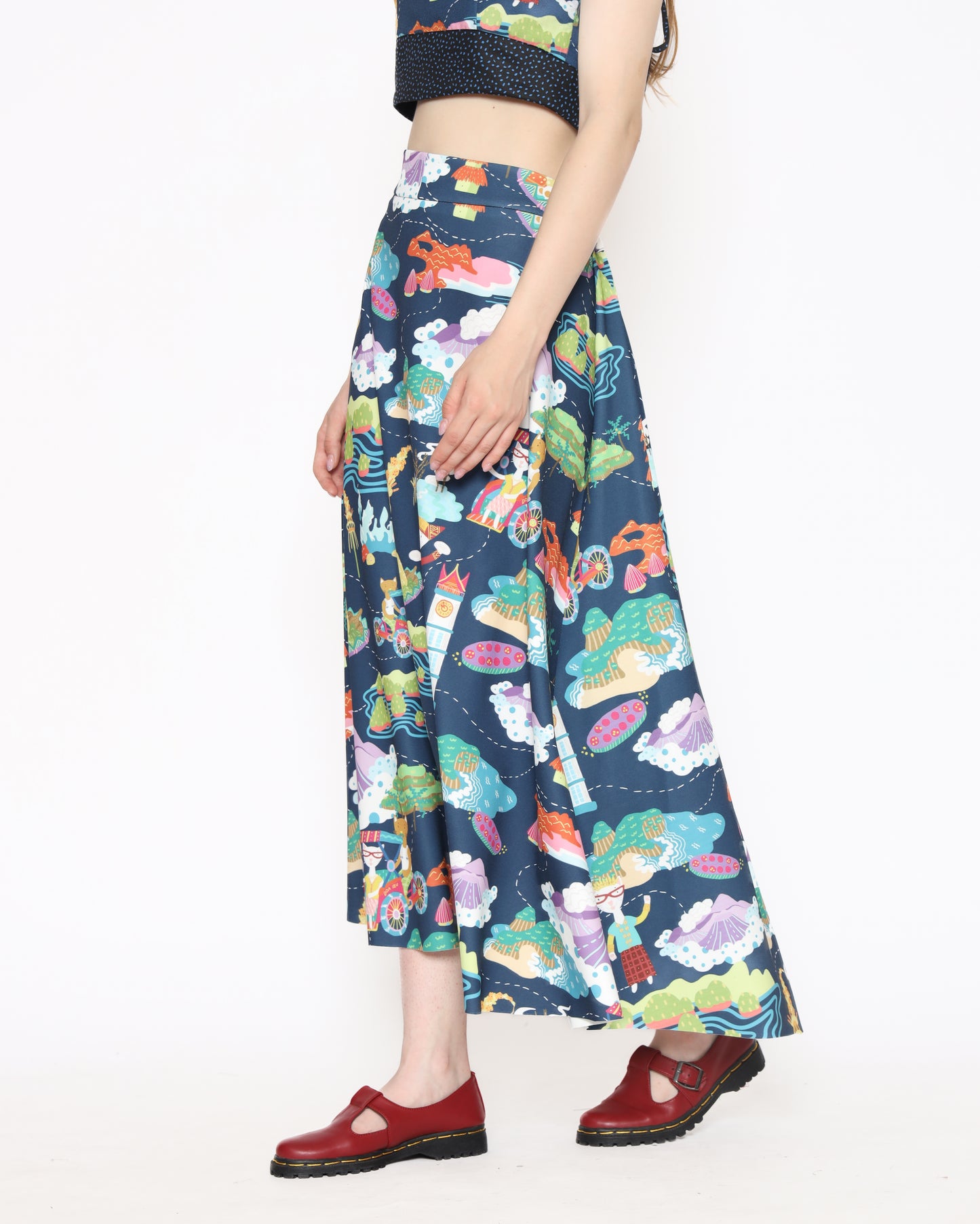 PLESIR SKIRT