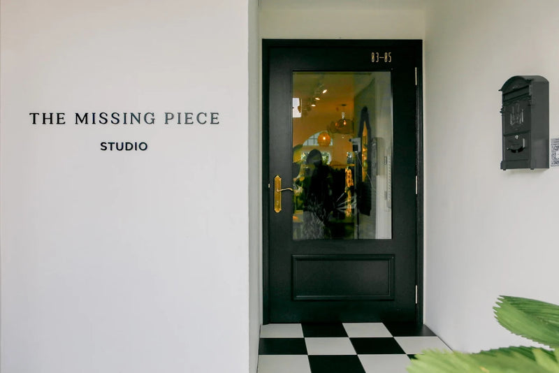 The Missing Piece Studio, Cluny Court - Singapore
