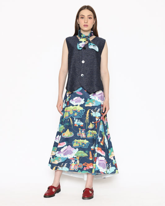 PLESIR SKIRT