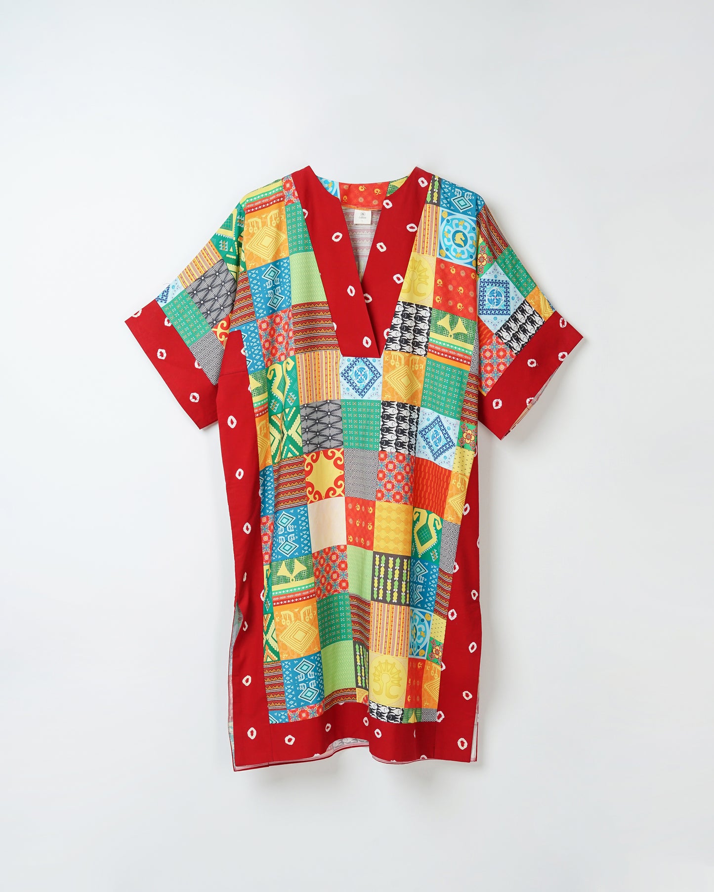 Patchwork Tunic Outer