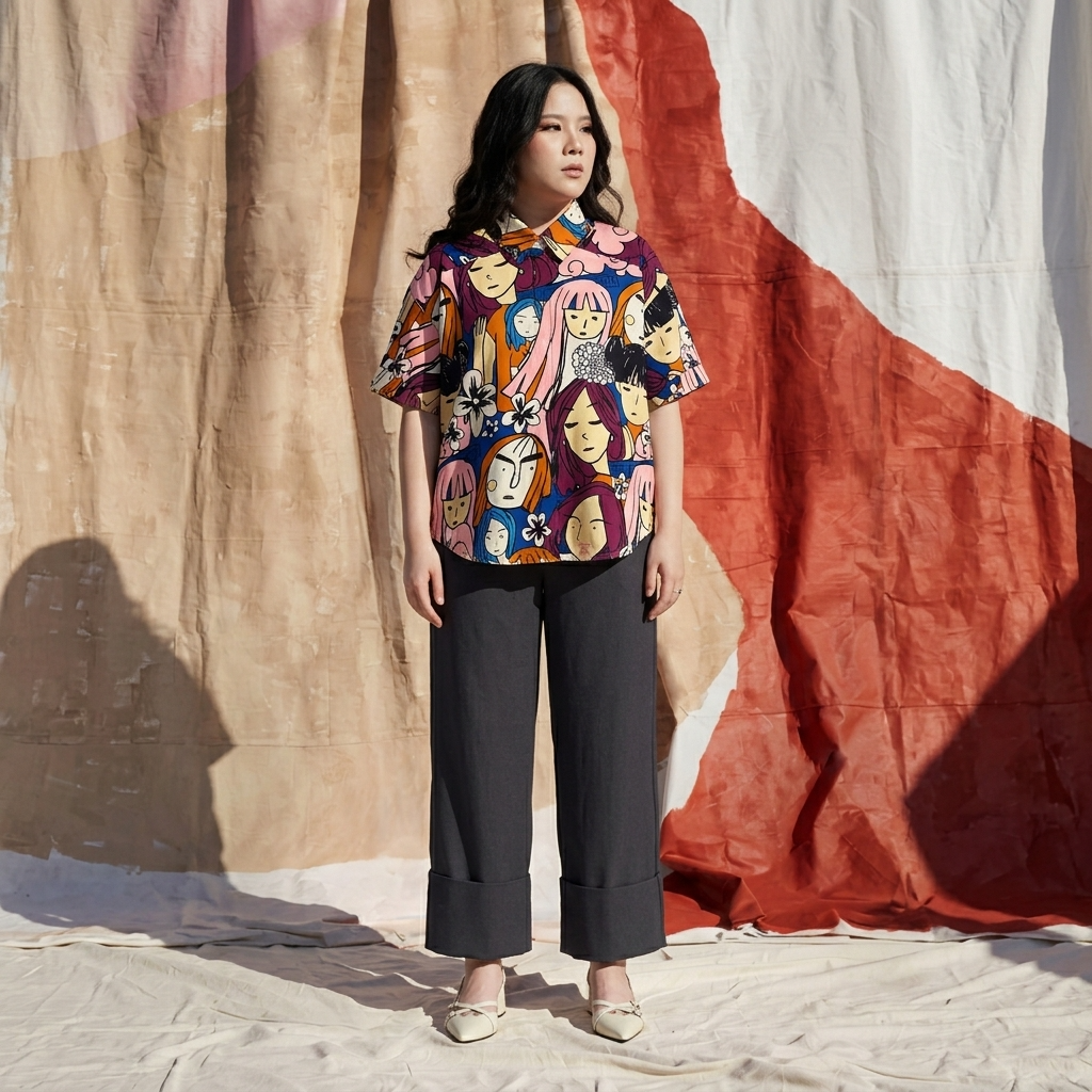 KEI SHIRT - LA VIDA