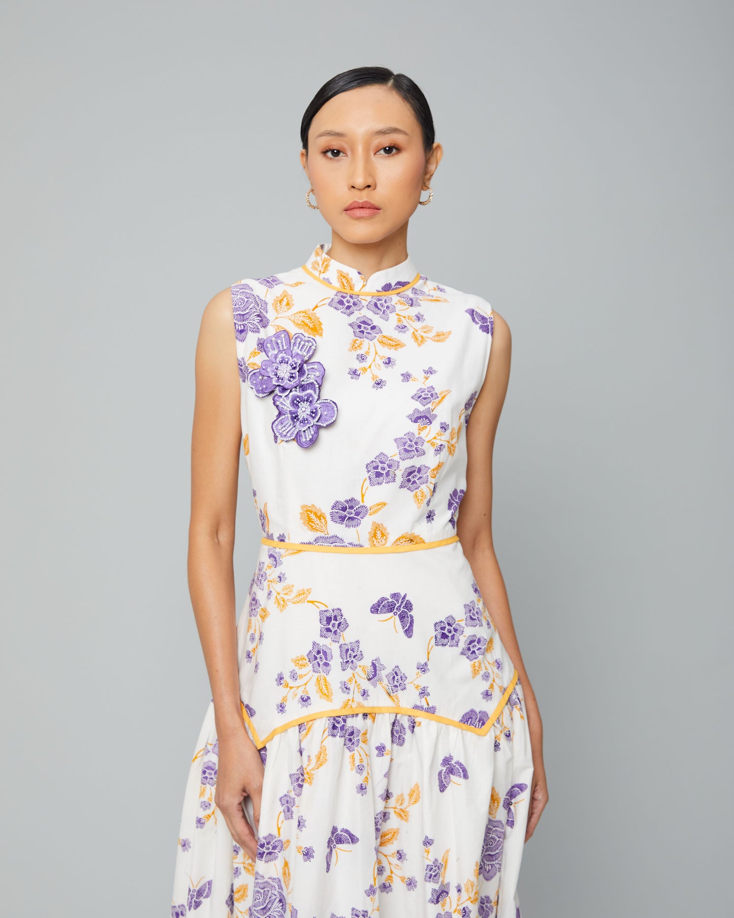 Anggun Brooch (Pre Order)