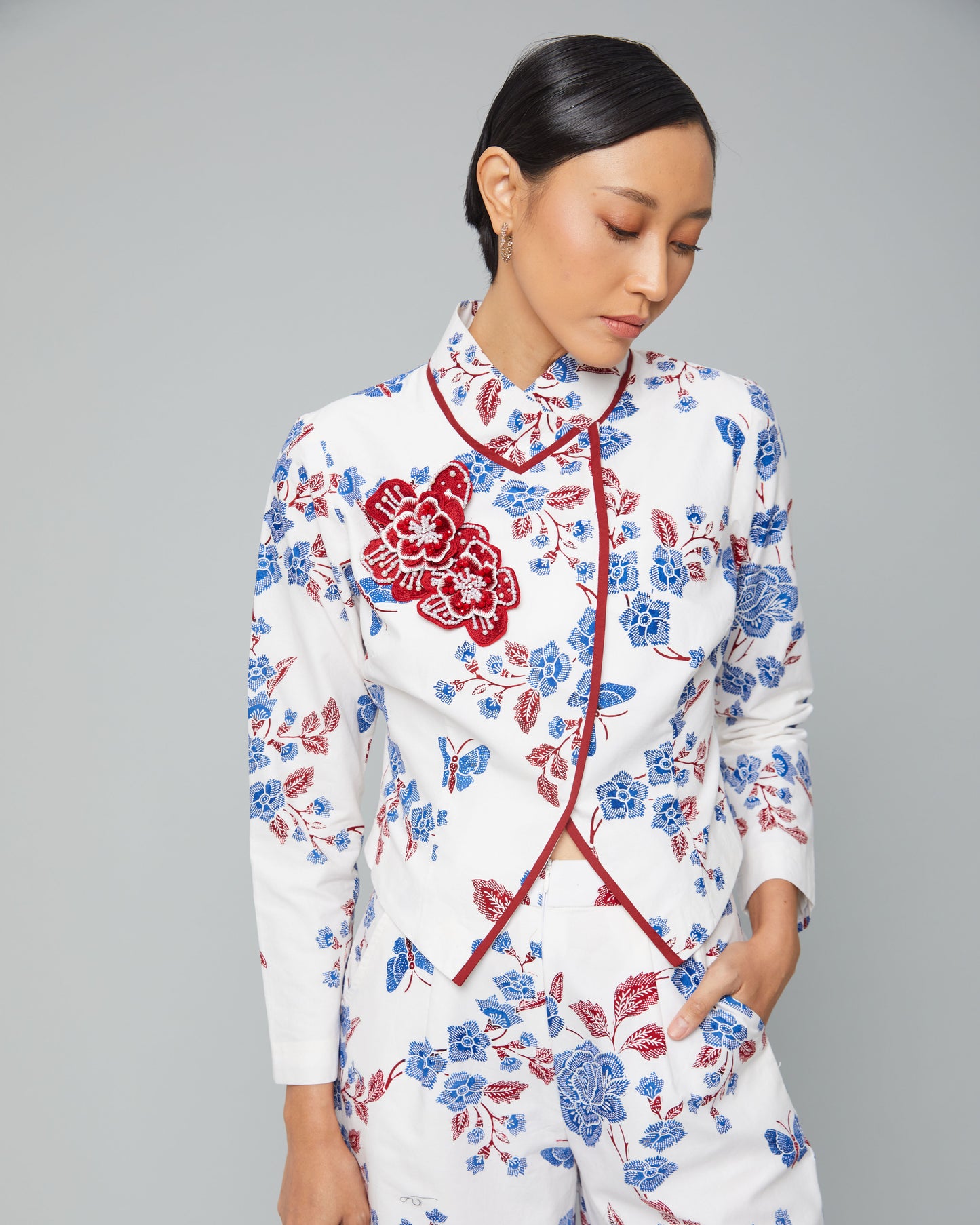 Gita Brooch (Pre Order)