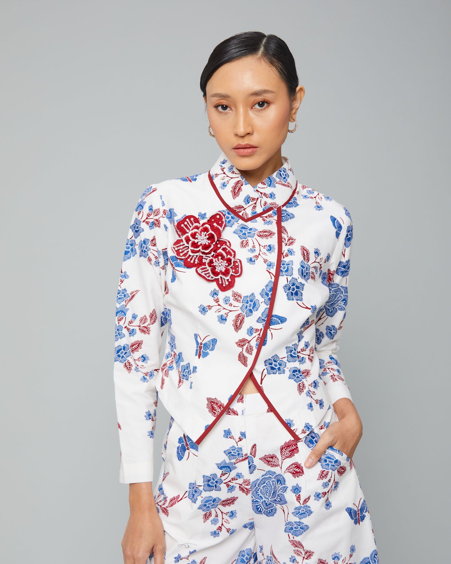 Gita Brooch (Pre Order)