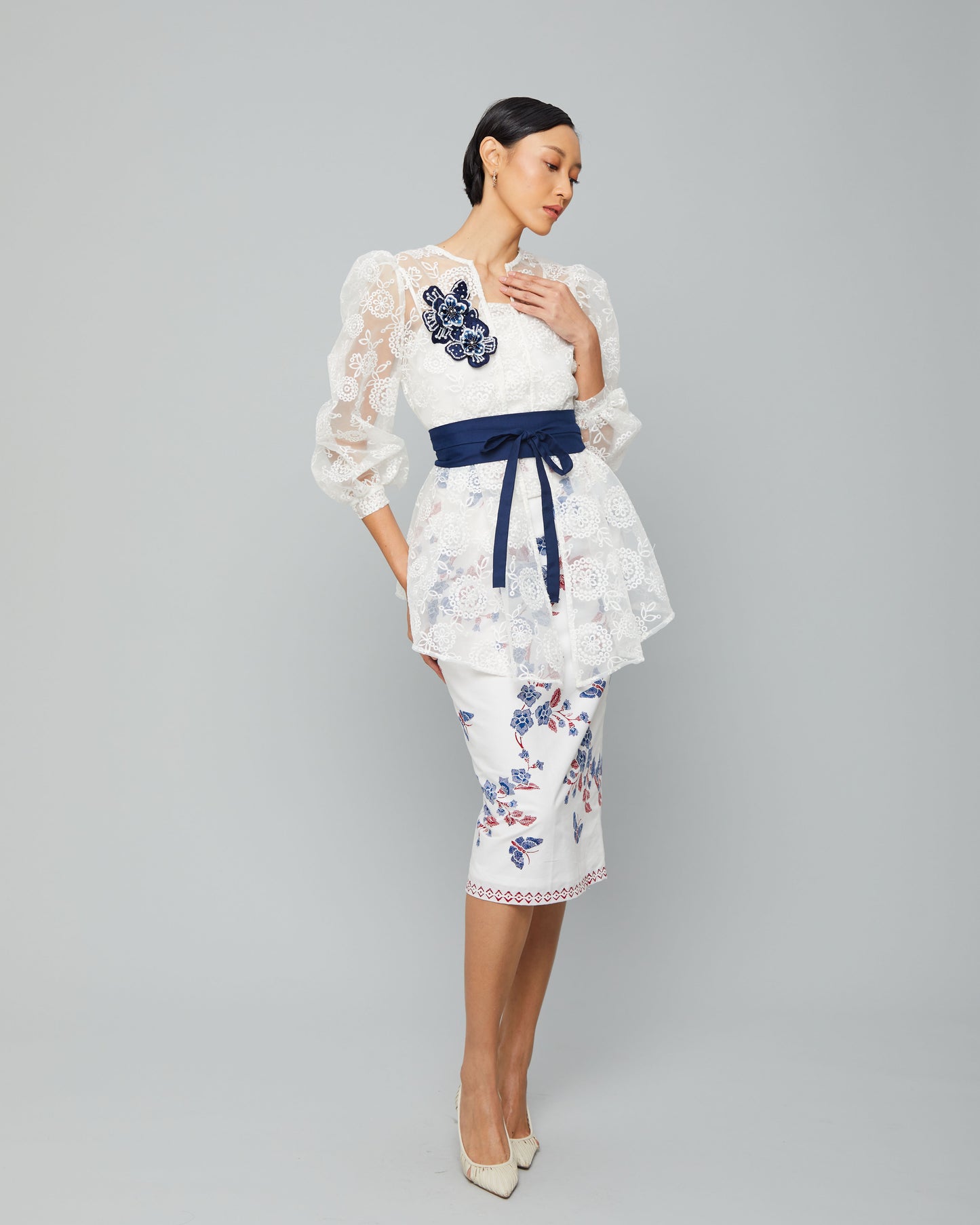 Kana Brooch (Pre Order)