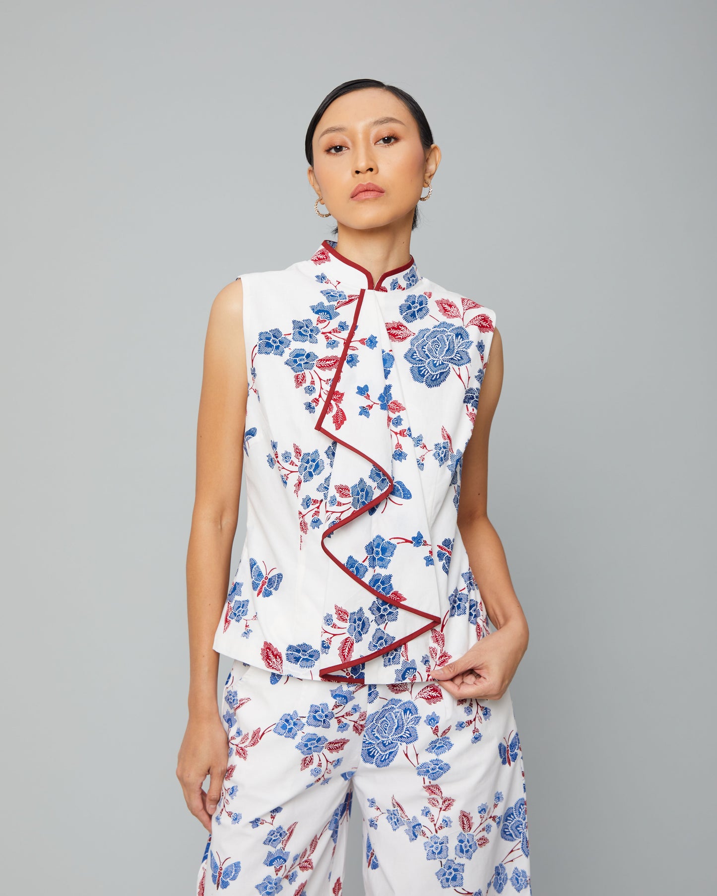 Soka Top (Pre Order)