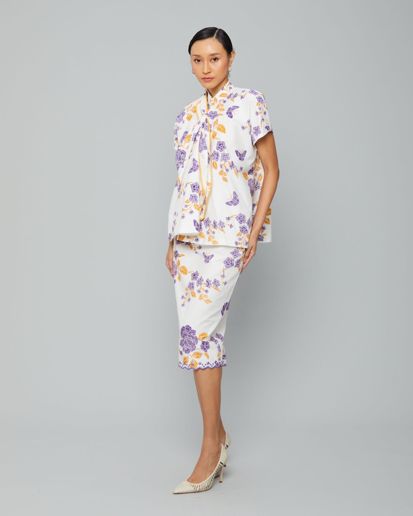 Anggun Skirt (Pre Order)