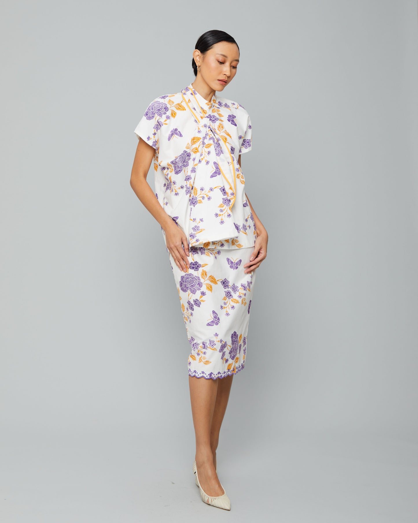 Anggun Skirt (Pre Order)