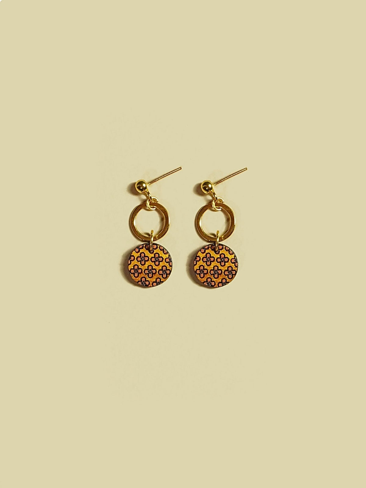 KEMBANG CENGKEH EARRINGS