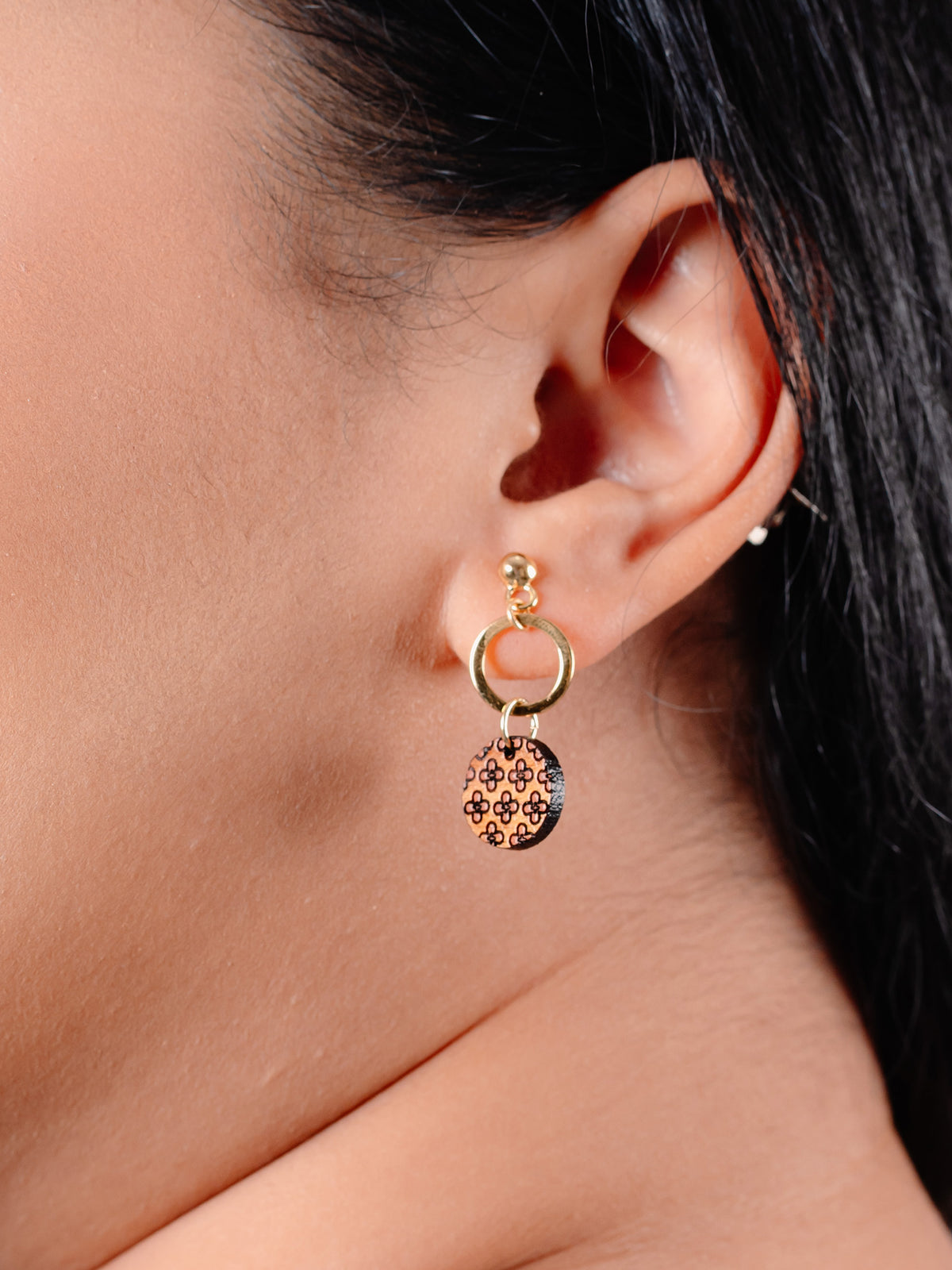 KEMBANG CENGKEH EARRINGS