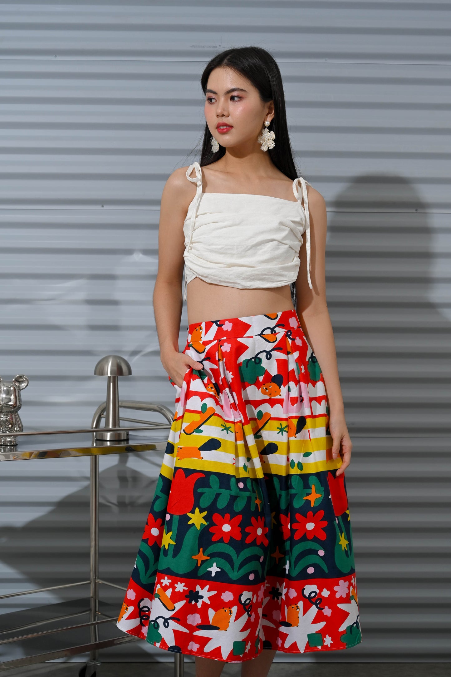 Leora Skirt