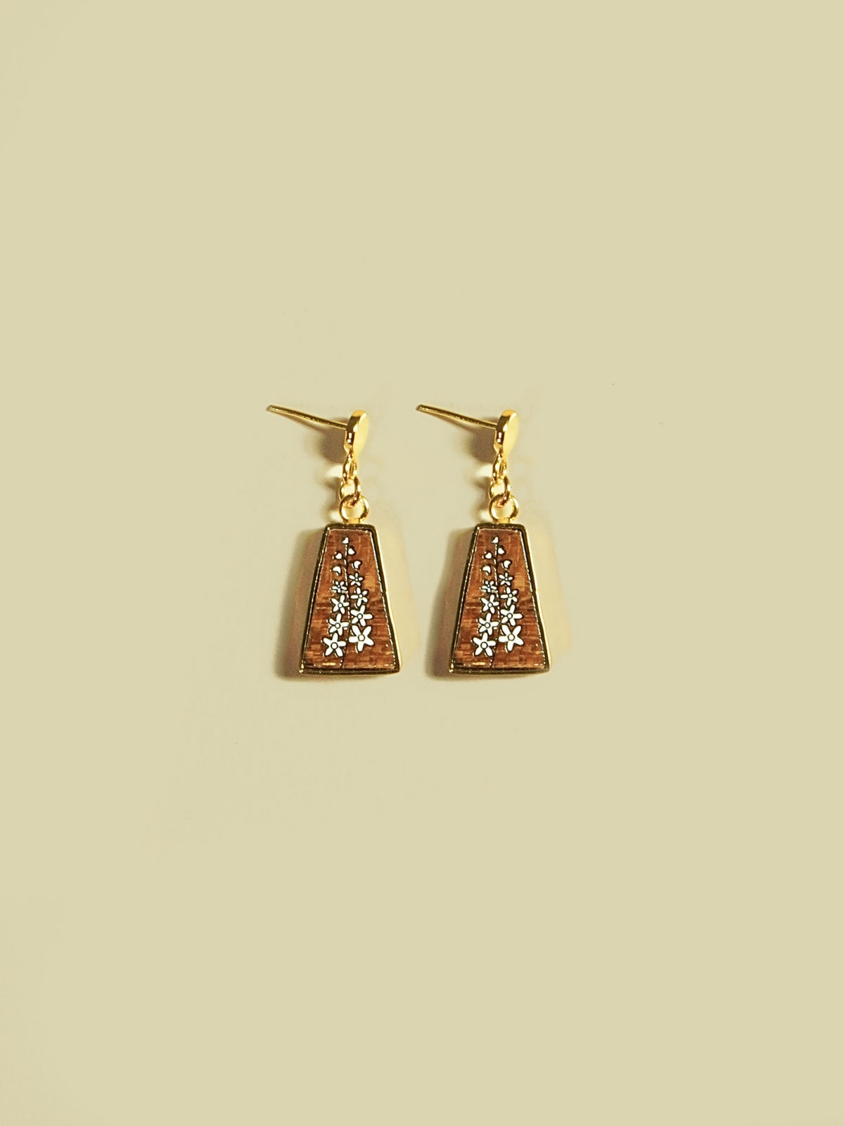 LARKSPUR EARRINGS