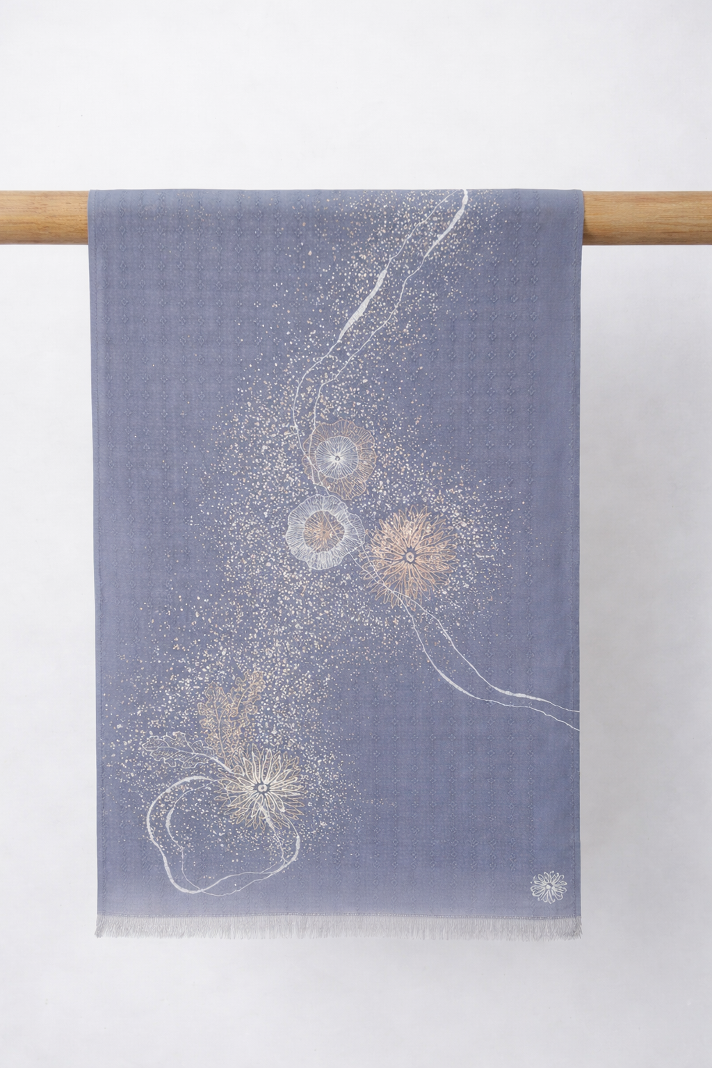 HANDWOVEN LAWAI SCARF LARGE