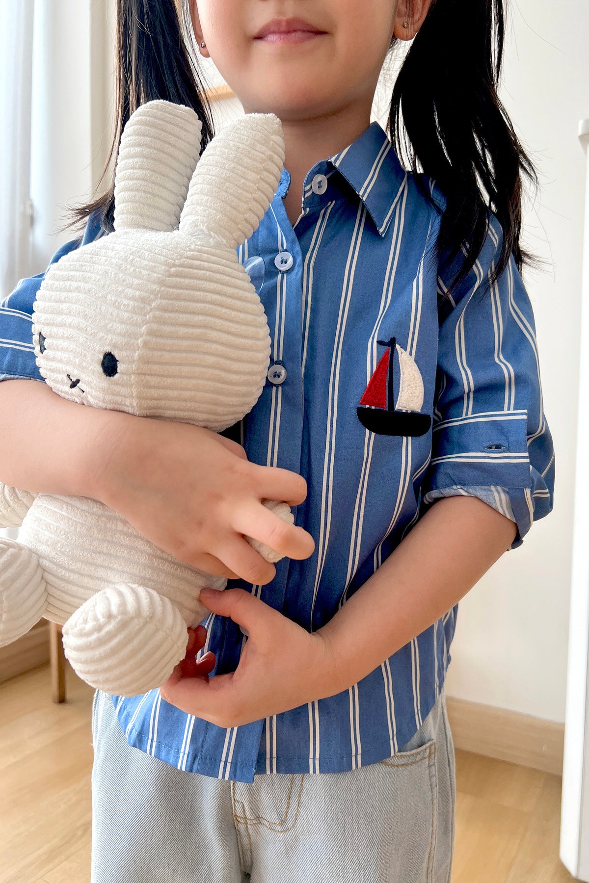 Chemise Lee Petite Red Shell