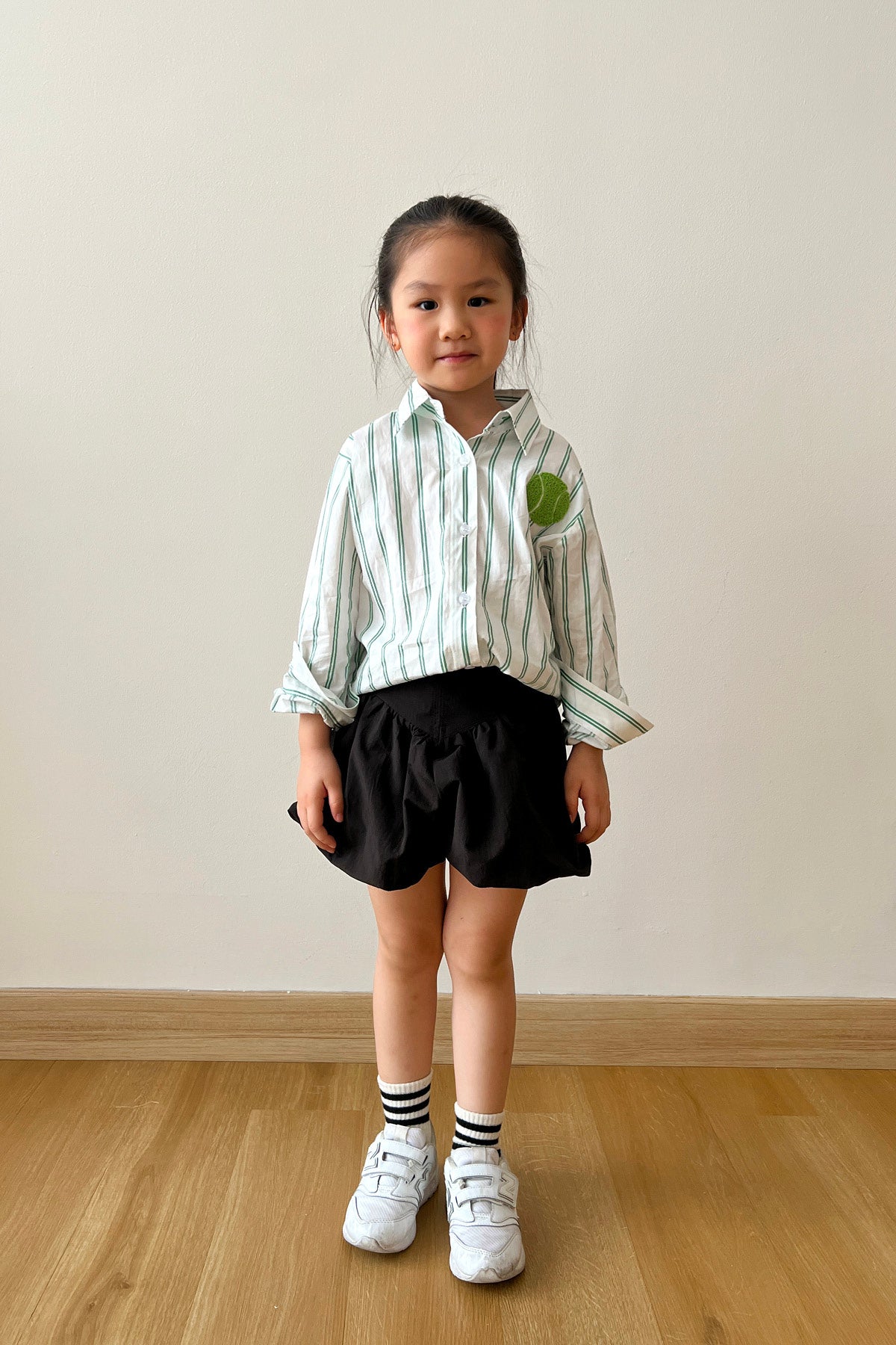 Chemise Lee Petite Red Shell