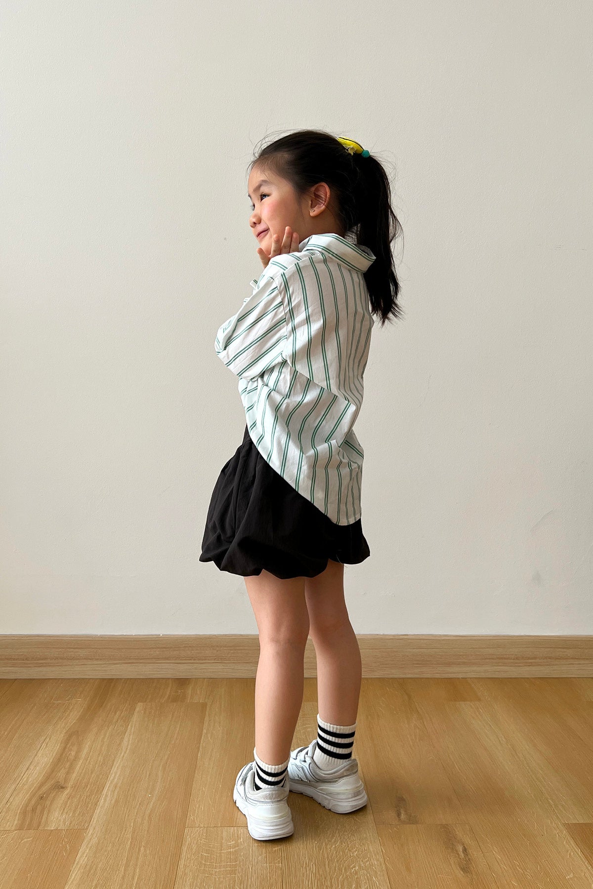 Chemise Lee Petite Red Shell