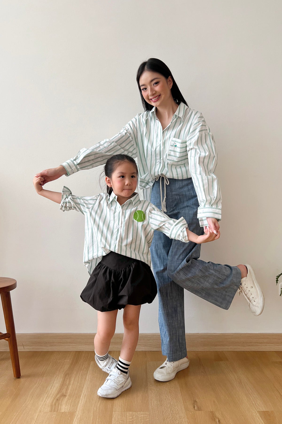 Chemise Lee Petite Red Shell