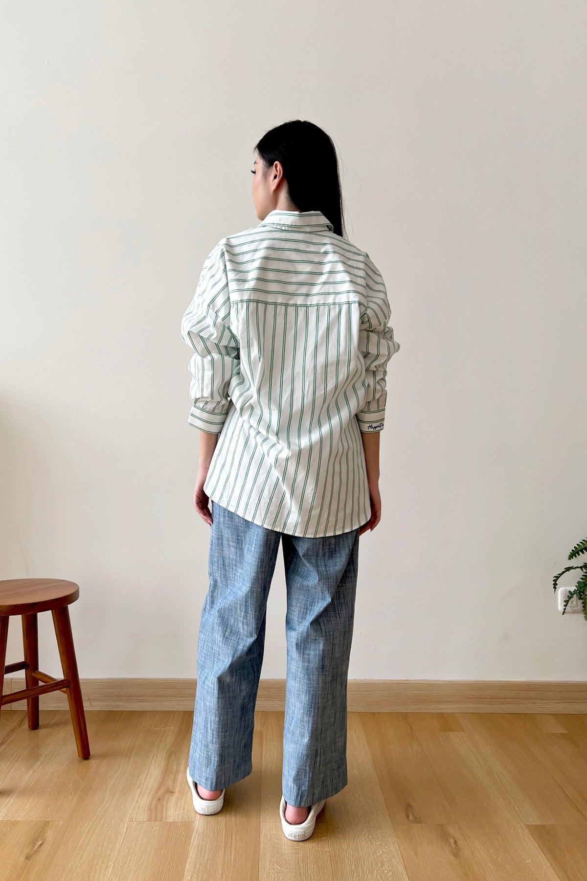 Chemise Zee Shell Rouge