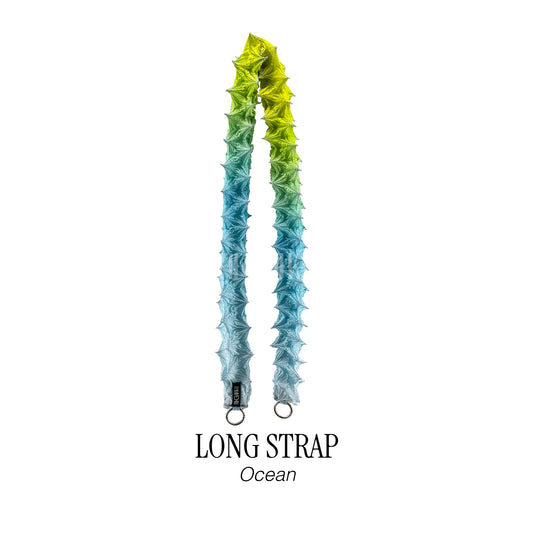 FUGUKU LONG STRAP -  OCEAN