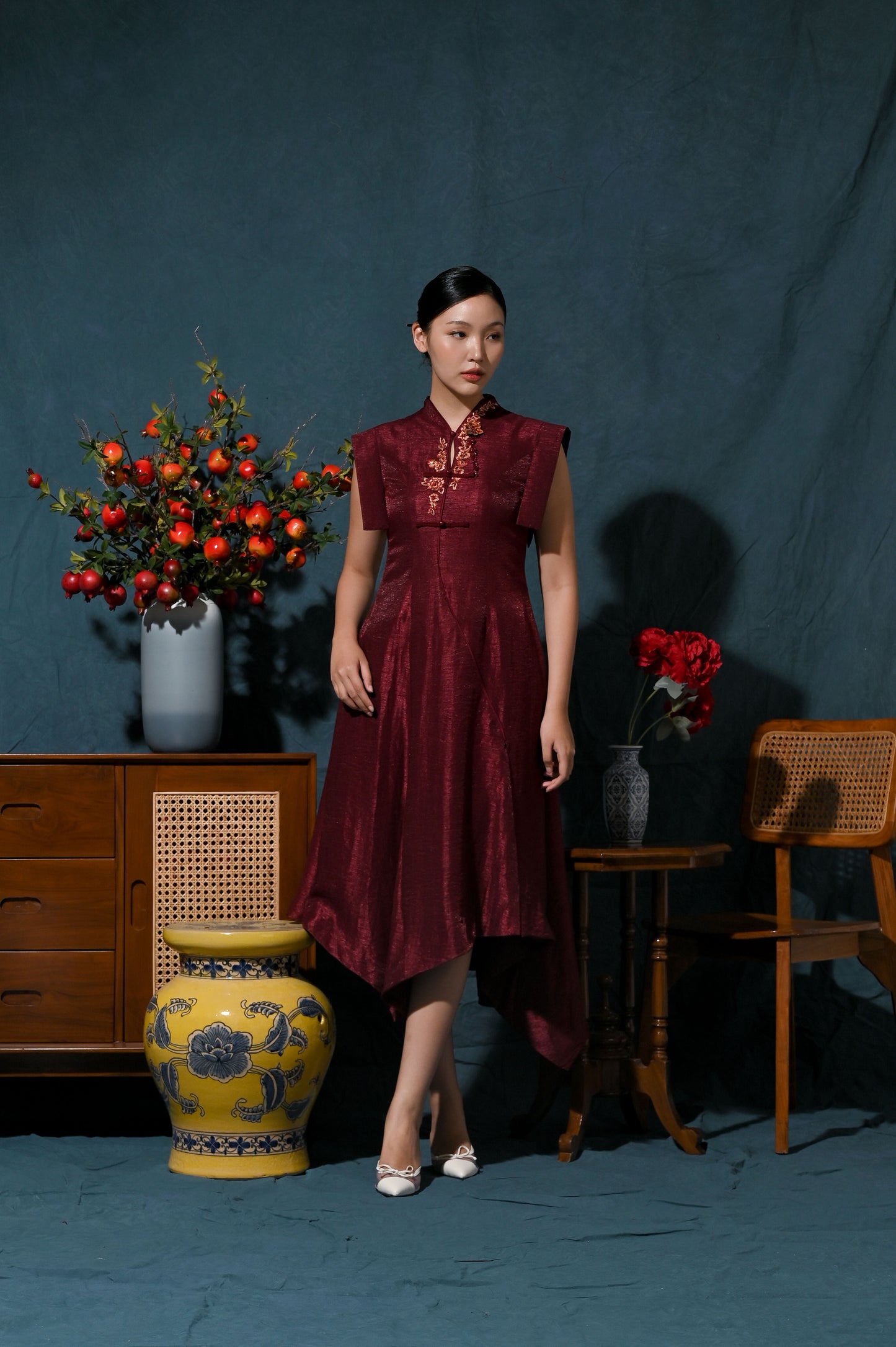 YUE DRESS (PRE-ORDER)