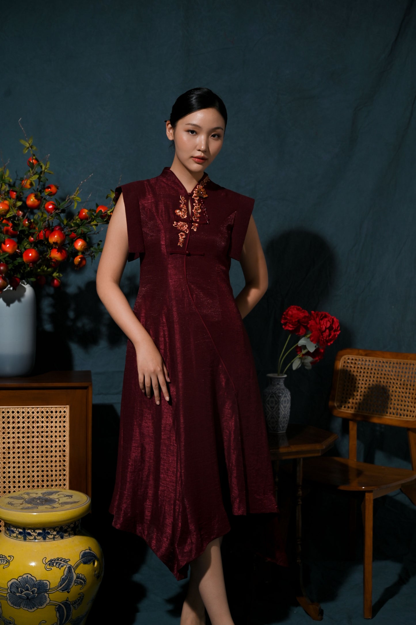 YUE DRESS (PRE-ORDER)