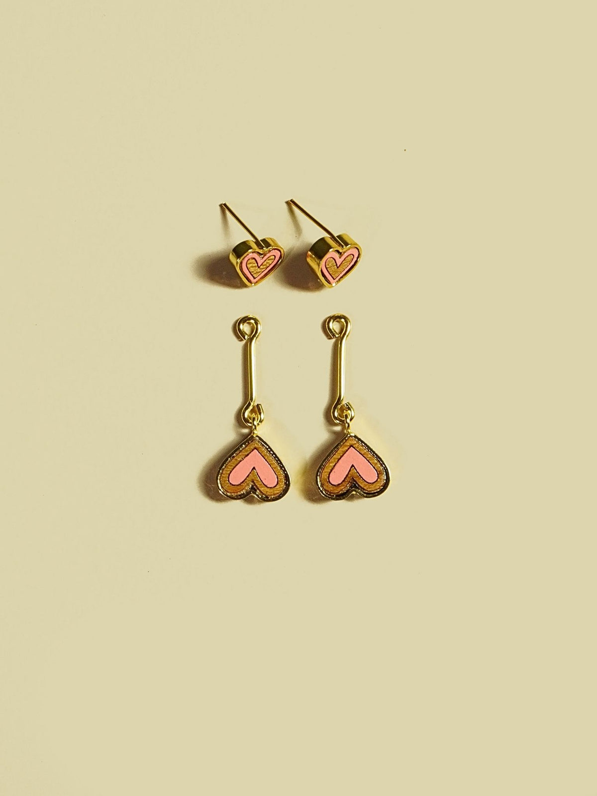 LOVE EARRINGS