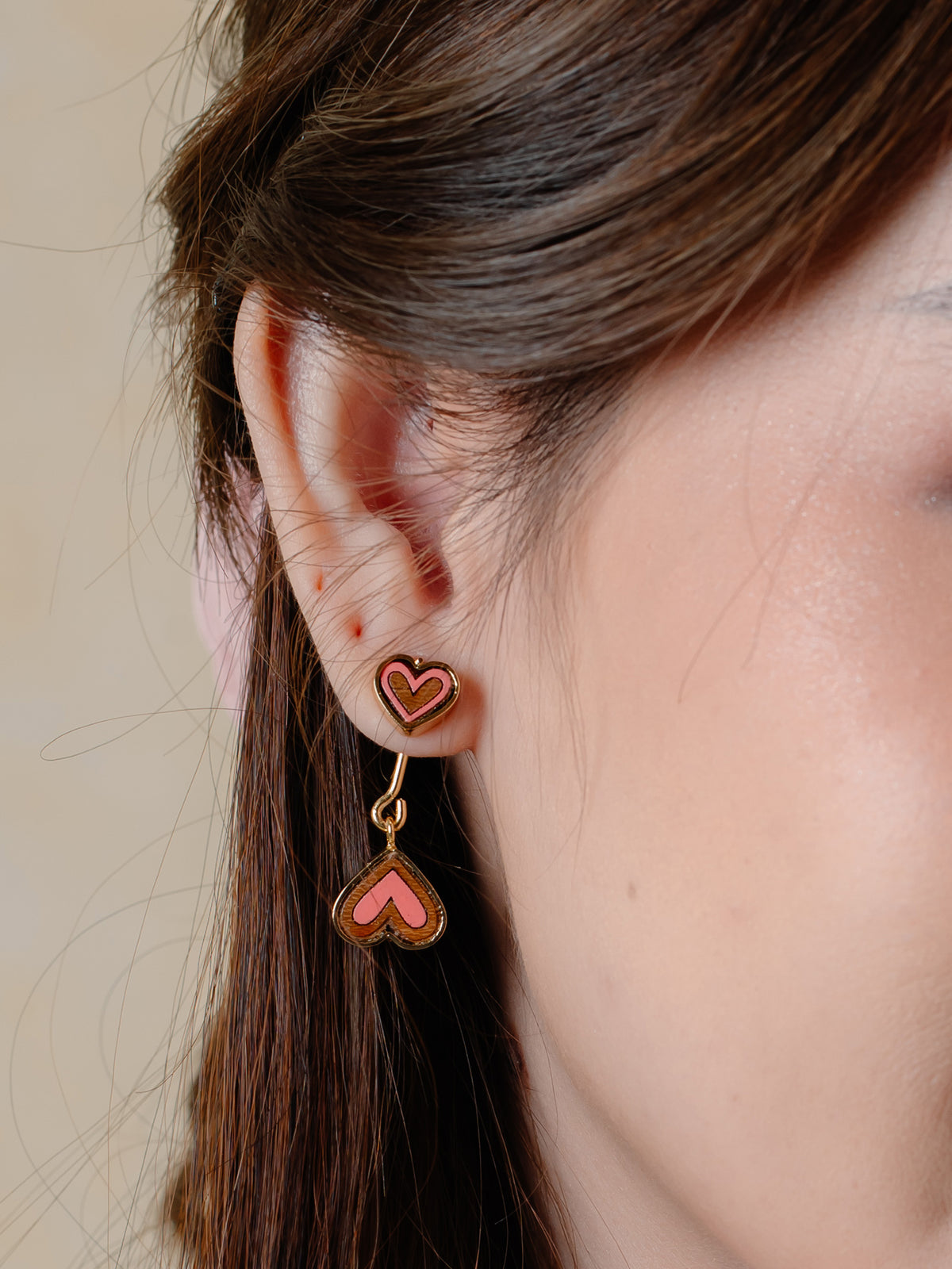 LOVE EARRINGS