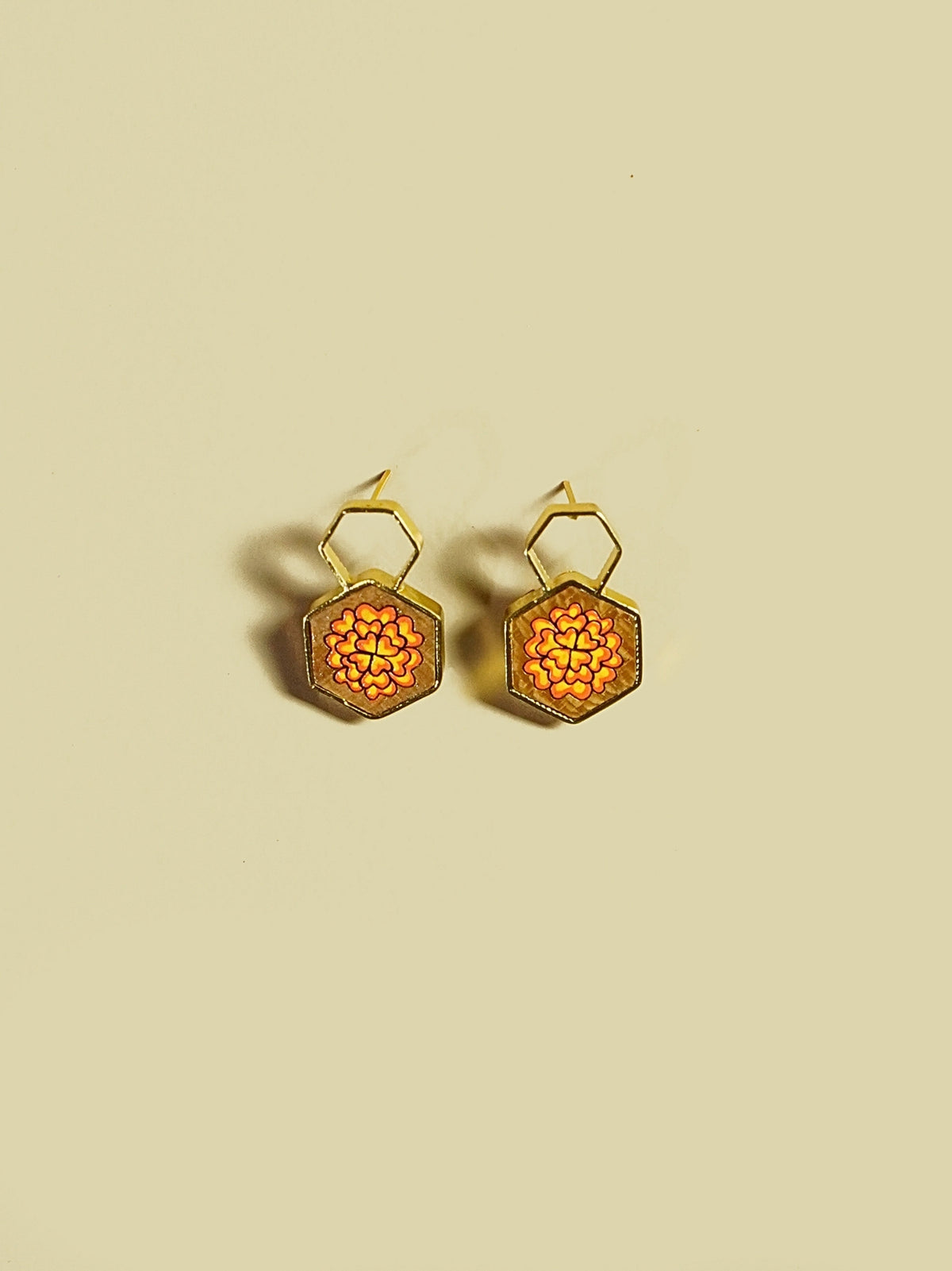 MARIGOLD EARRINGS